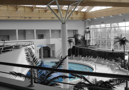 Pływacki Kompleks Sportowo-Rekreacyjny "AquaDrom" w ... #2
